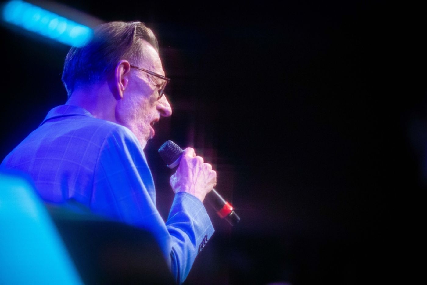 Photos: September 27th Episode of THE LINEUP WITH SUSIE MOSHER at Birdland Theater Lensed by Matt Baker  Image