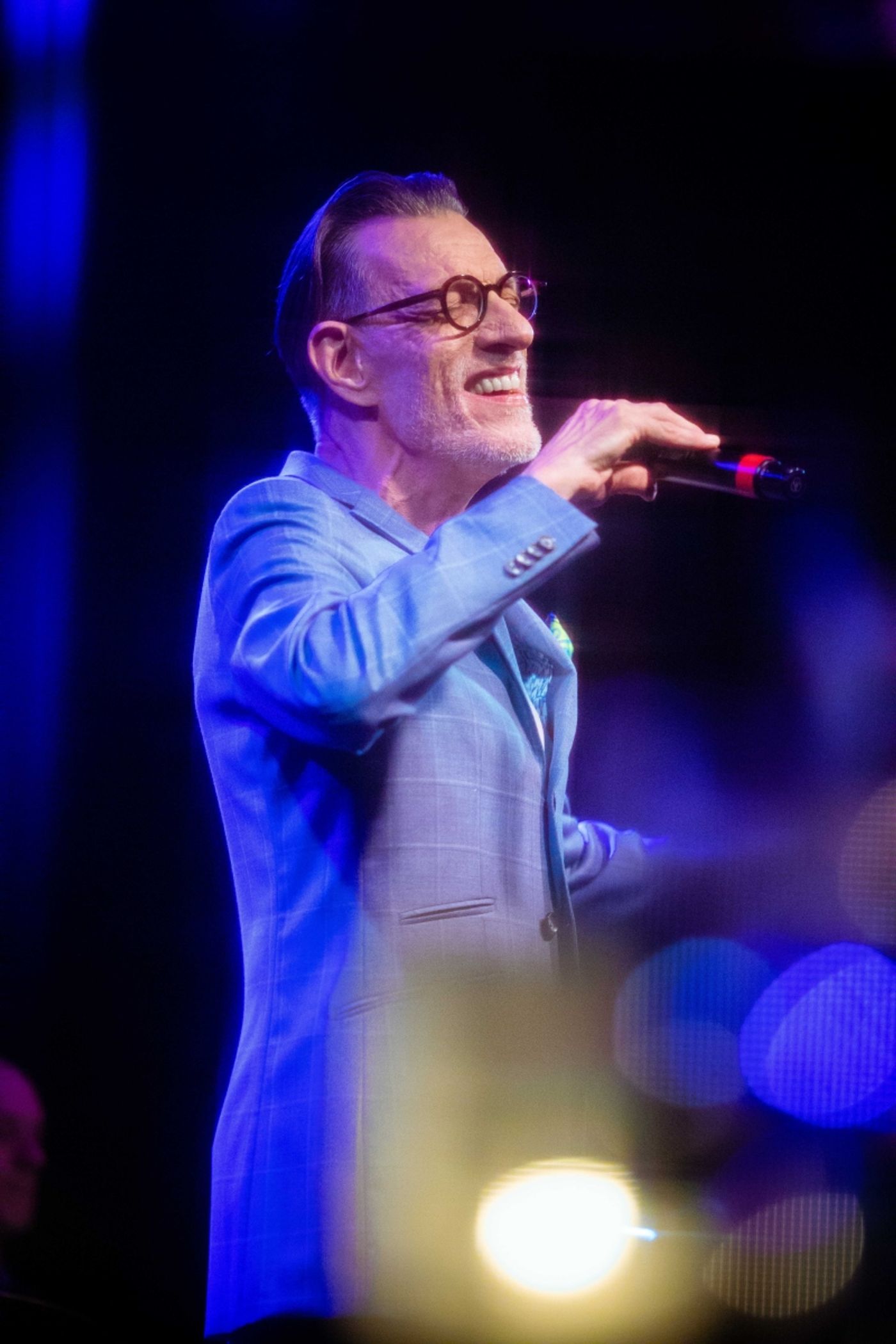 Photos: September 27th Episode of THE LINEUP WITH SUSIE MOSHER at Birdland Theater Lensed by Matt Baker  Image