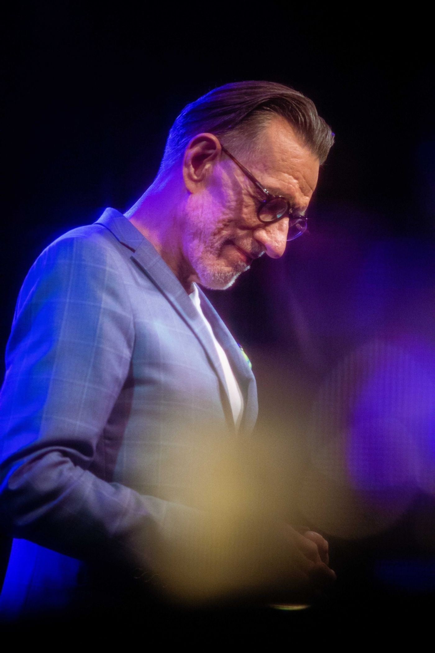 Photos: September 27th Episode of THE LINEUP WITH SUSIE MOSHER at Birdland Theater Lensed by Matt Baker  Image