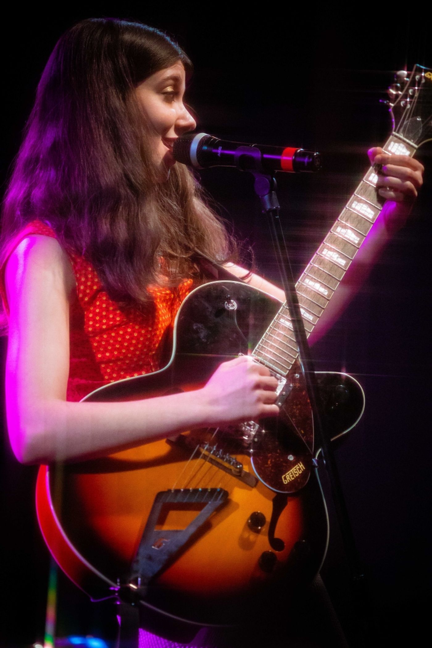 Photos: September 27th Episode of THE LINEUP WITH SUSIE MOSHER at Birdland Theater Lensed by Matt Baker  Image
