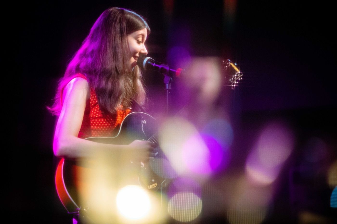 Photos: September 27th Episode of THE LINEUP WITH SUSIE MOSHER at Birdland Theater Lensed by Matt Baker  Image