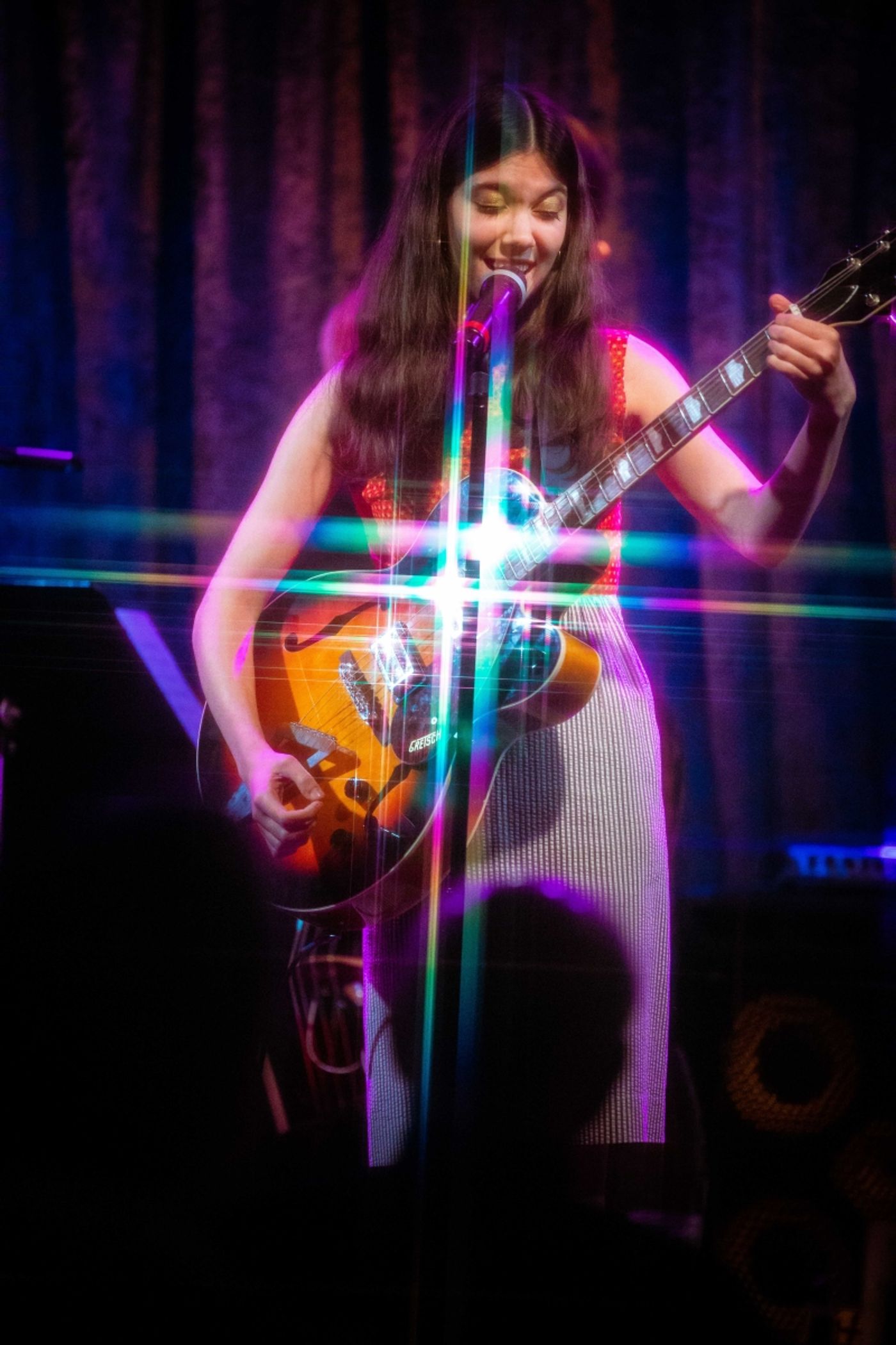 Photos: September 27th Episode of THE LINEUP WITH SUSIE MOSHER at Birdland Theater Lensed by Matt Baker  Image