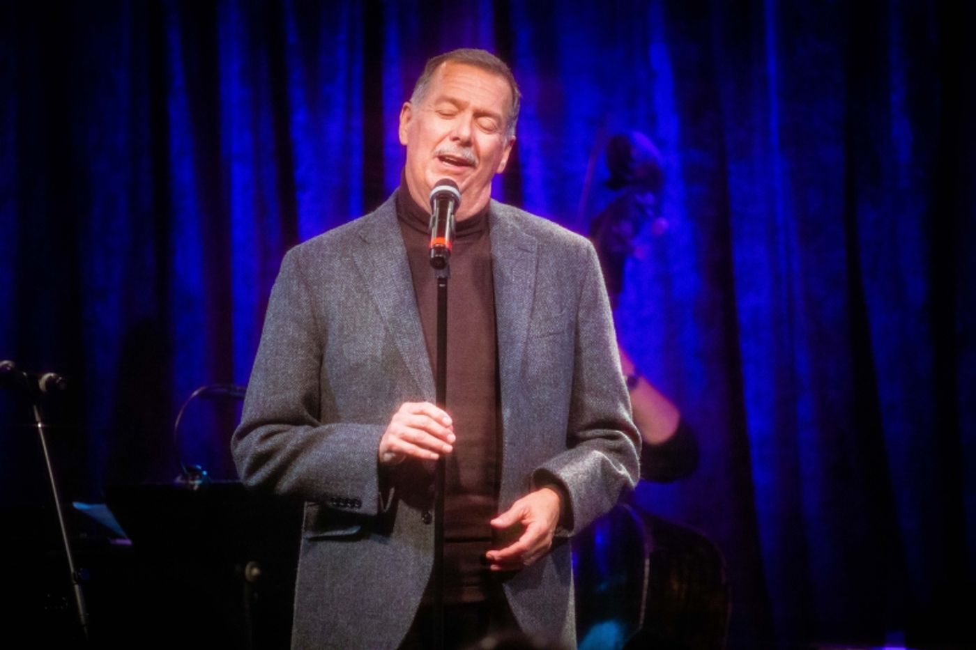 Photos: September 27th Episode of THE LINEUP WITH SUSIE MOSHER at Birdland Theater Lensed by Matt Baker  Image