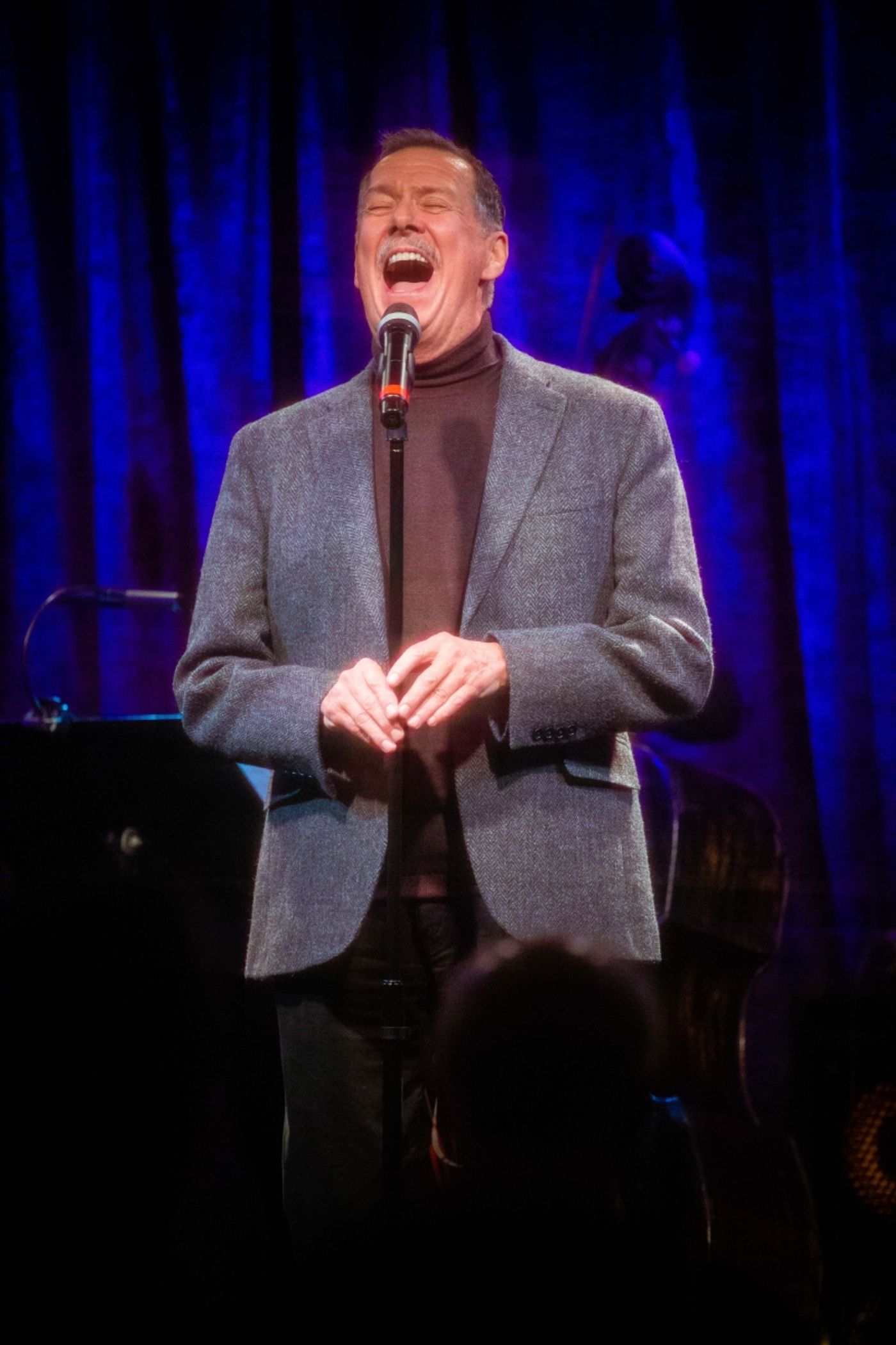 Photos: September 27th Episode of THE LINEUP WITH SUSIE MOSHER at Birdland Theater Lensed by Matt Baker  Image