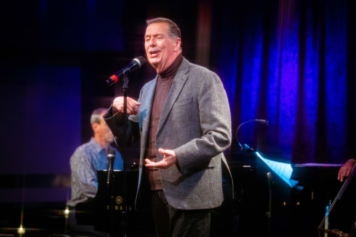 Photos: September 27th Episode of THE LINEUP WITH SUSIE MOSHER at Birdland Theater Lensed by Matt Baker  Image