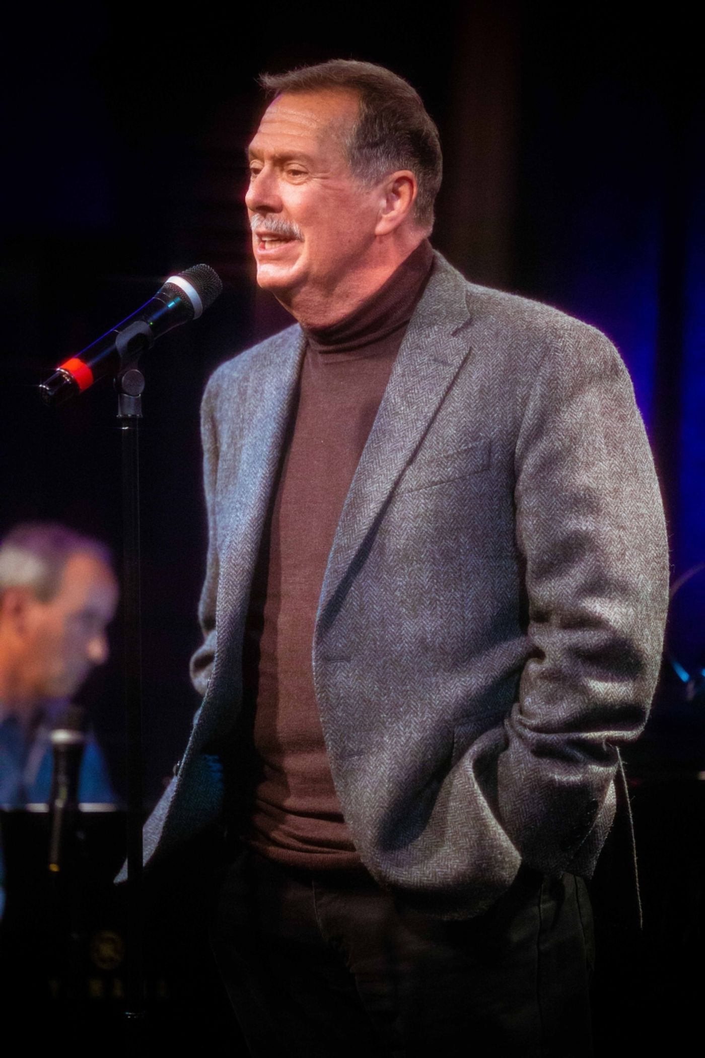 Photos: September 27th Episode of THE LINEUP WITH SUSIE MOSHER at Birdland Theater Lensed by Matt Baker  Image