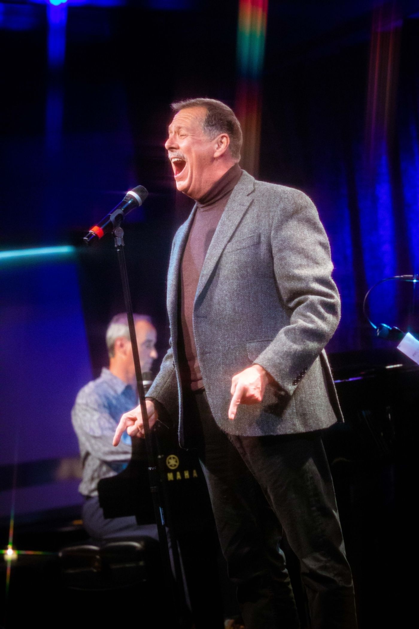 Photos: September 27th Episode of THE LINEUP WITH SUSIE MOSHER at Birdland Theater Lensed by Matt Baker  Image