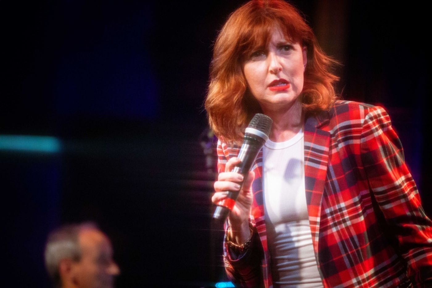 Photos: September 27th Episode of THE LINEUP WITH SUSIE MOSHER at Birdland Theater Lensed by Matt Baker  Image