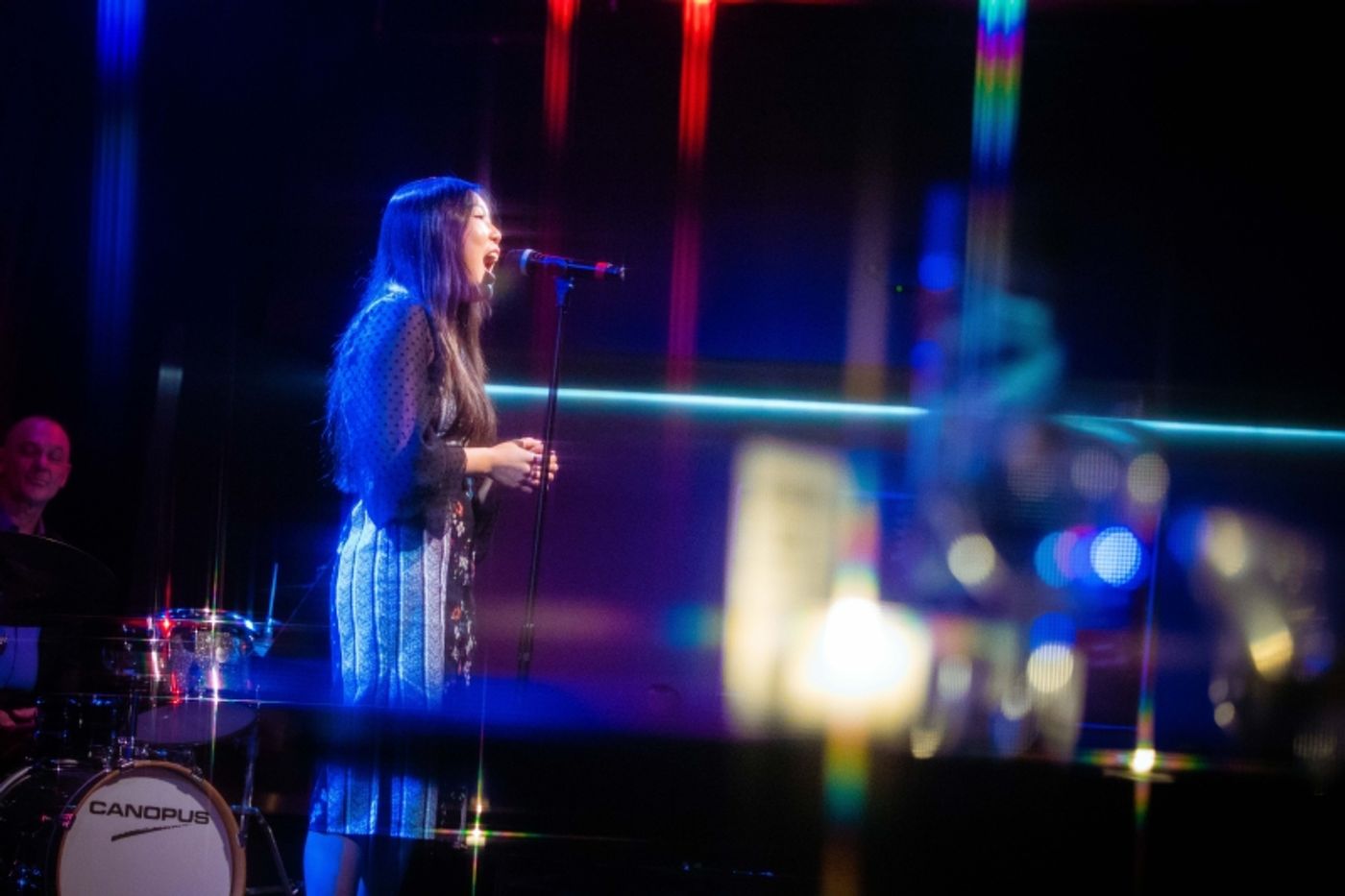 Photos: September 27th Episode of THE LINEUP WITH SUSIE MOSHER at Birdland Theater Lensed by Matt Baker  Image