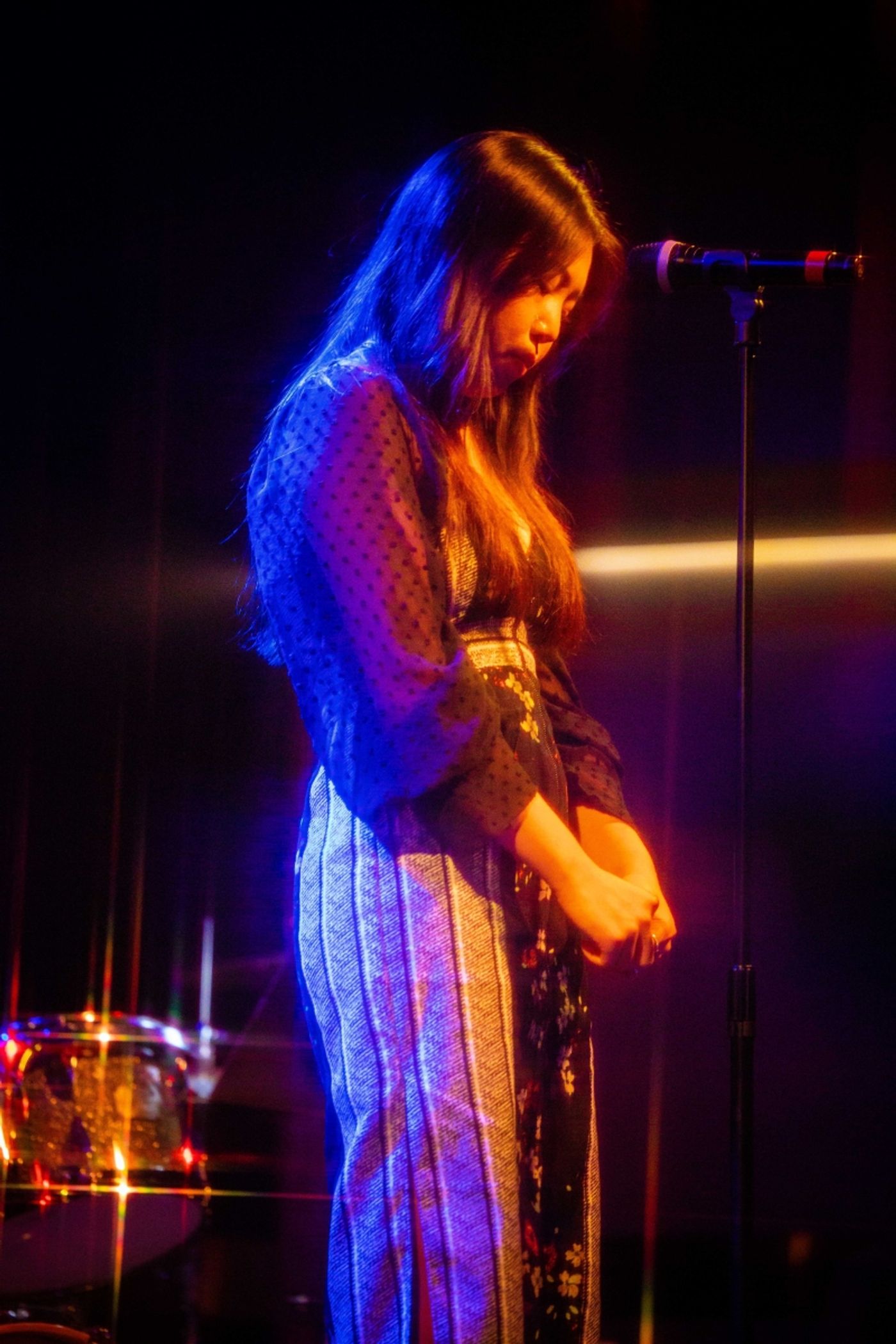 Photos: September 27th Episode of THE LINEUP WITH SUSIE MOSHER at Birdland Theater Lensed by Matt Baker  Image