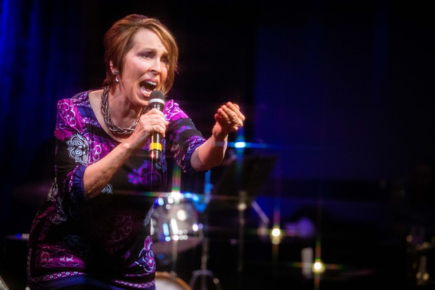 Photos: September 27th Episode of THE LINEUP WITH SUSIE MOSHER at Birdland Theater Lensed by Matt Baker  Image