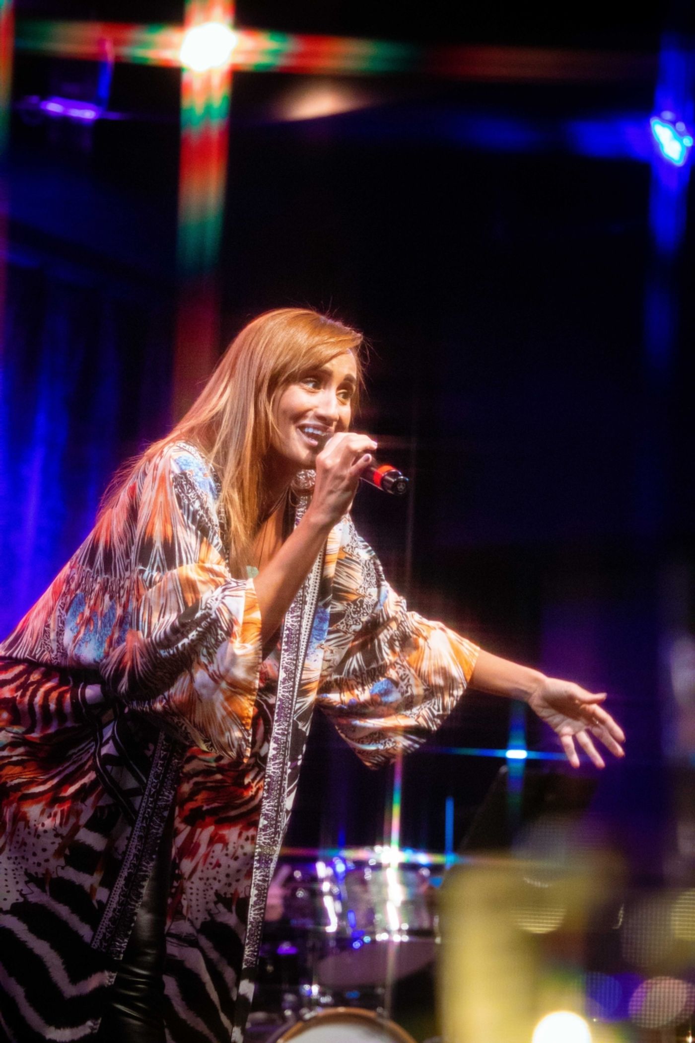 Photos: September 27th Episode of THE LINEUP WITH SUSIE MOSHER at Birdland Theater Lensed by Matt Baker  Image