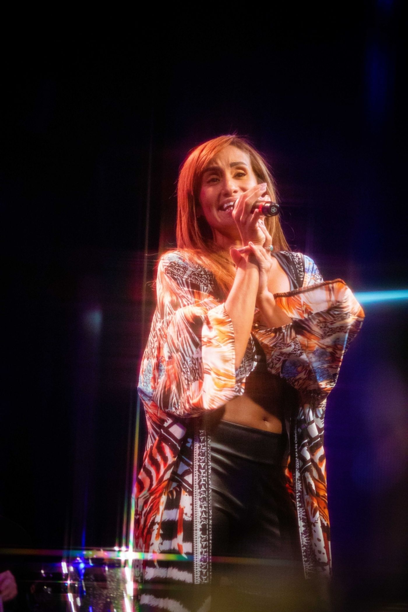 Photos: September 27th Episode of THE LINEUP WITH SUSIE MOSHER at Birdland Theater Lensed by Matt Baker  Image