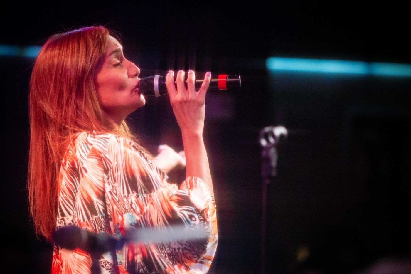 Photos: September 27th Episode of THE LINEUP WITH SUSIE MOSHER at Birdland Theater Lensed by Matt Baker  Image