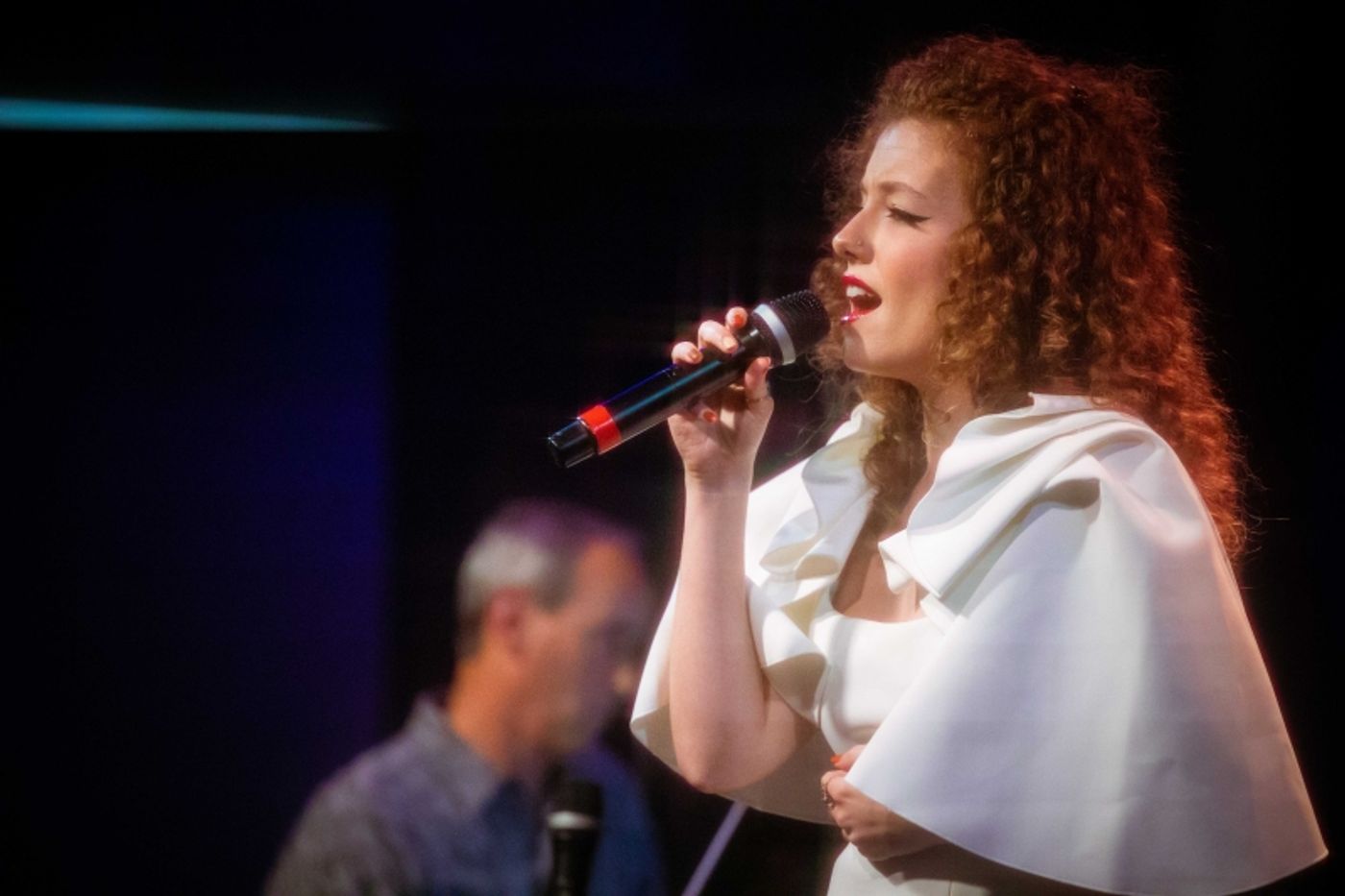 Photos: September 27th Episode of THE LINEUP WITH SUSIE MOSHER at Birdland Theater Lensed by Matt Baker  Image