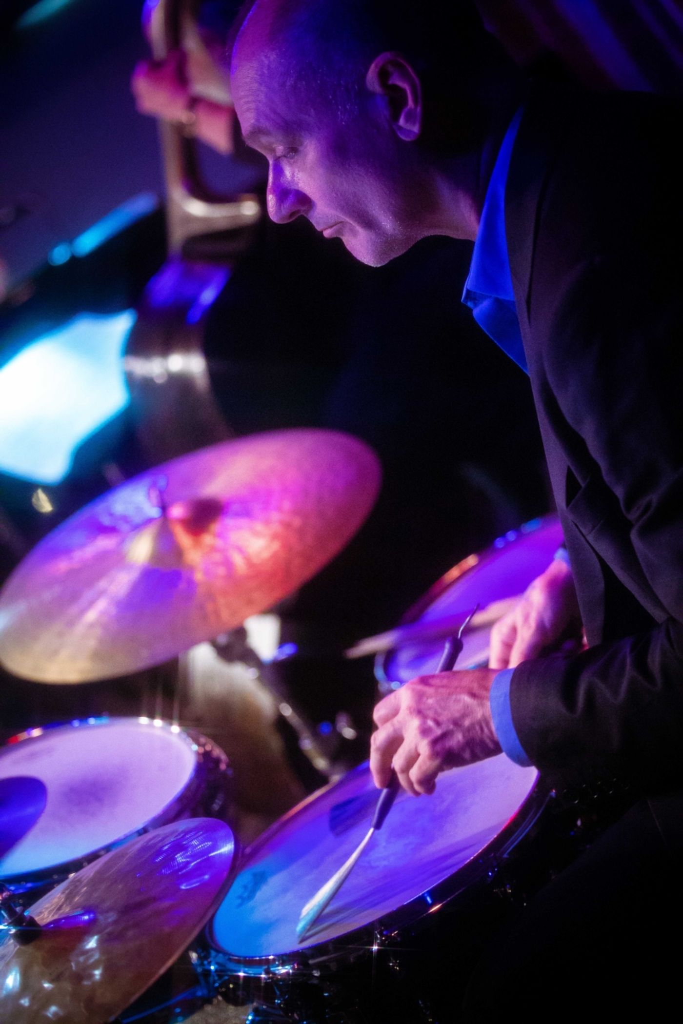 Photos: September 27th Episode of THE LINEUP WITH SUSIE MOSHER at Birdland Theater Lensed by Matt Baker  Image