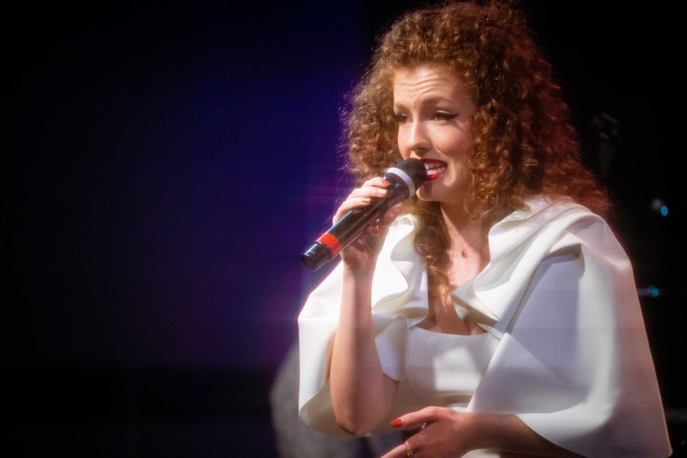 Photos: September 27th Episode of THE LINEUP WITH SUSIE MOSHER at Birdland Theater Lensed by Matt Baker  Image