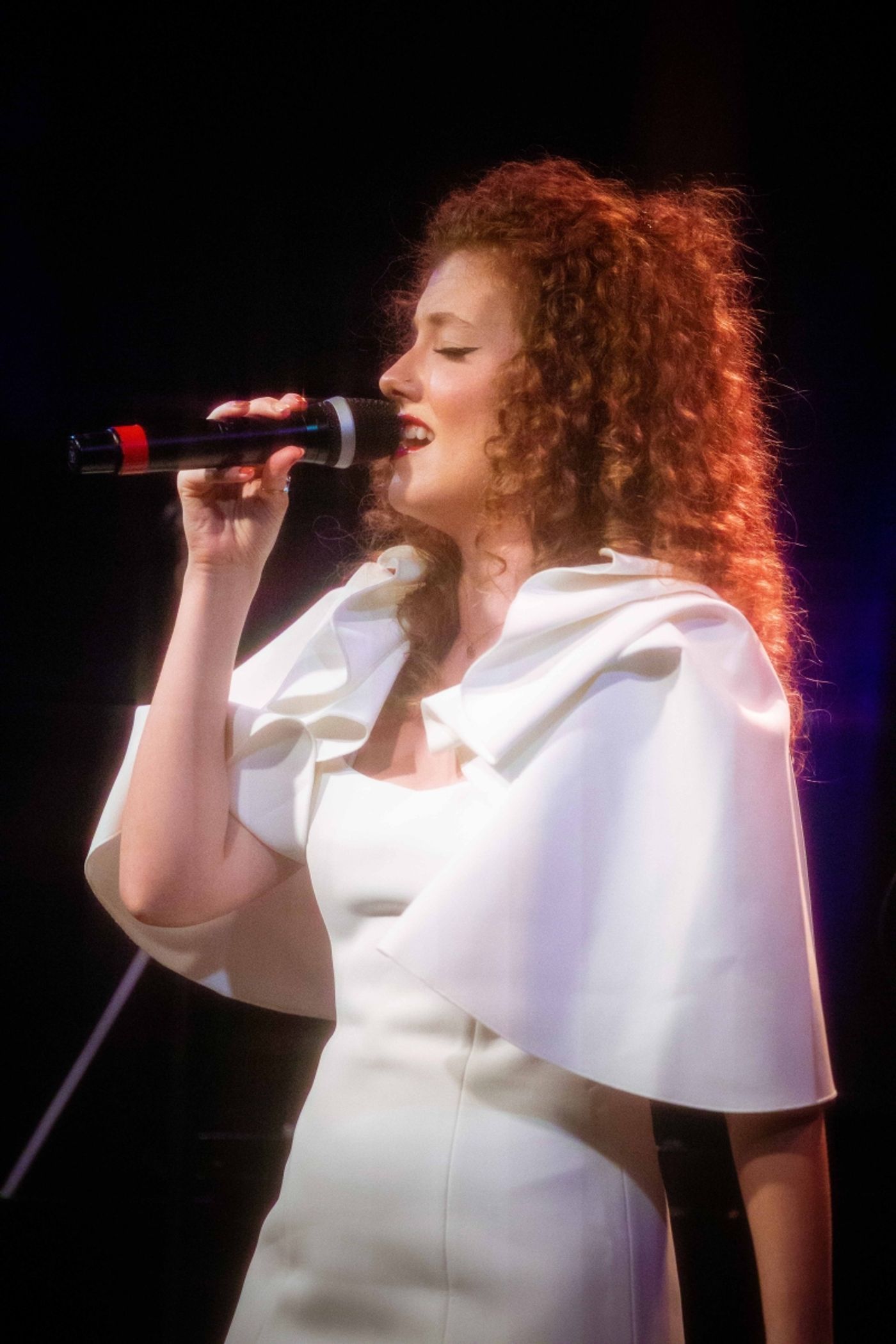 Photos: September 27th Episode of THE LINEUP WITH SUSIE MOSHER at Birdland Theater Lensed by Matt Baker  Image