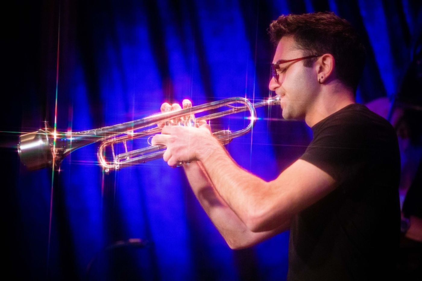 Photos: September 27th Episode of THE LINEUP WITH SUSIE MOSHER at Birdland Theater Lensed by Matt Baker  Image