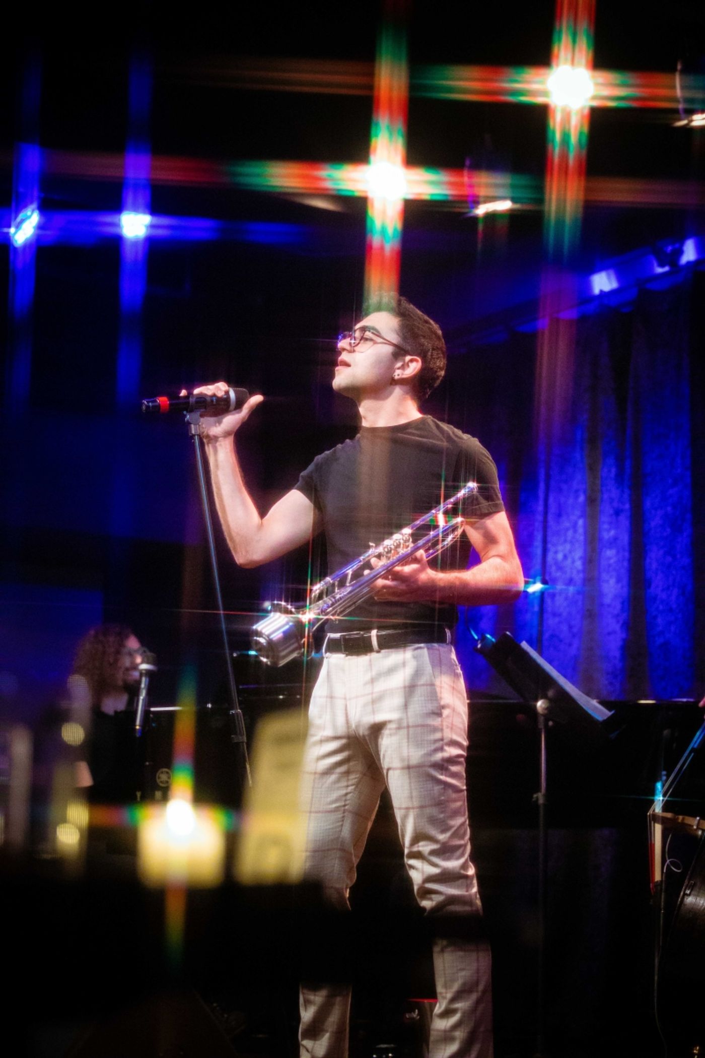 Photos: September 27th Episode of THE LINEUP WITH SUSIE MOSHER at Birdland Theater Lensed by Matt Baker  Image