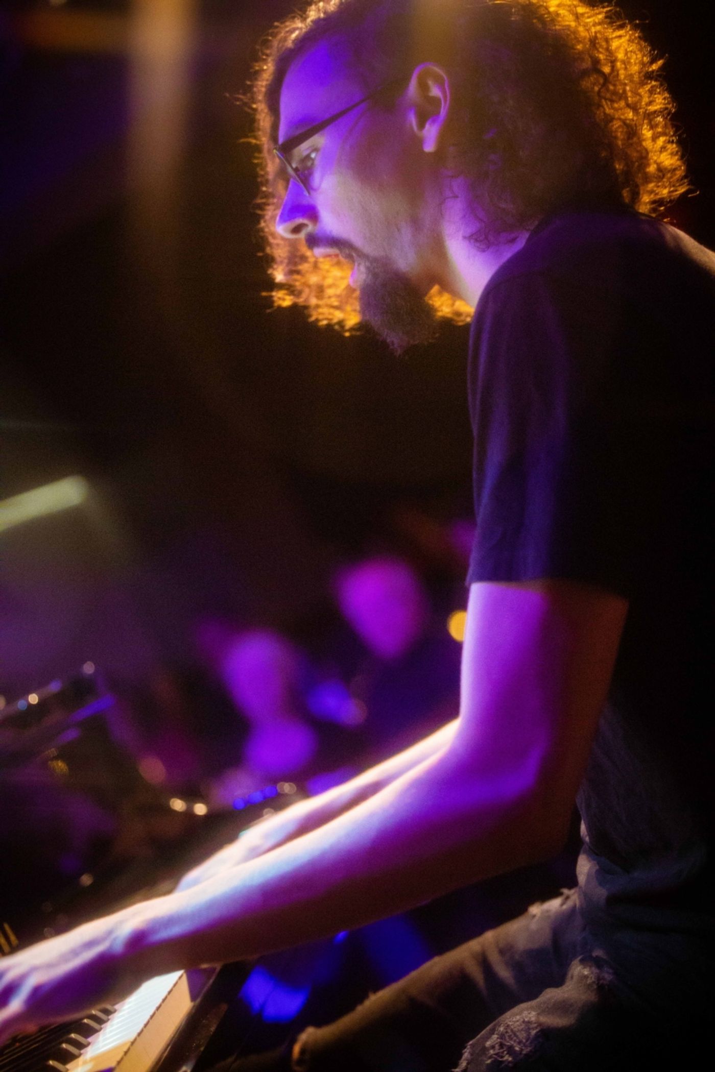 Photos: September 27th Episode of THE LINEUP WITH SUSIE MOSHER at Birdland Theater Lensed by Matt Baker  Image