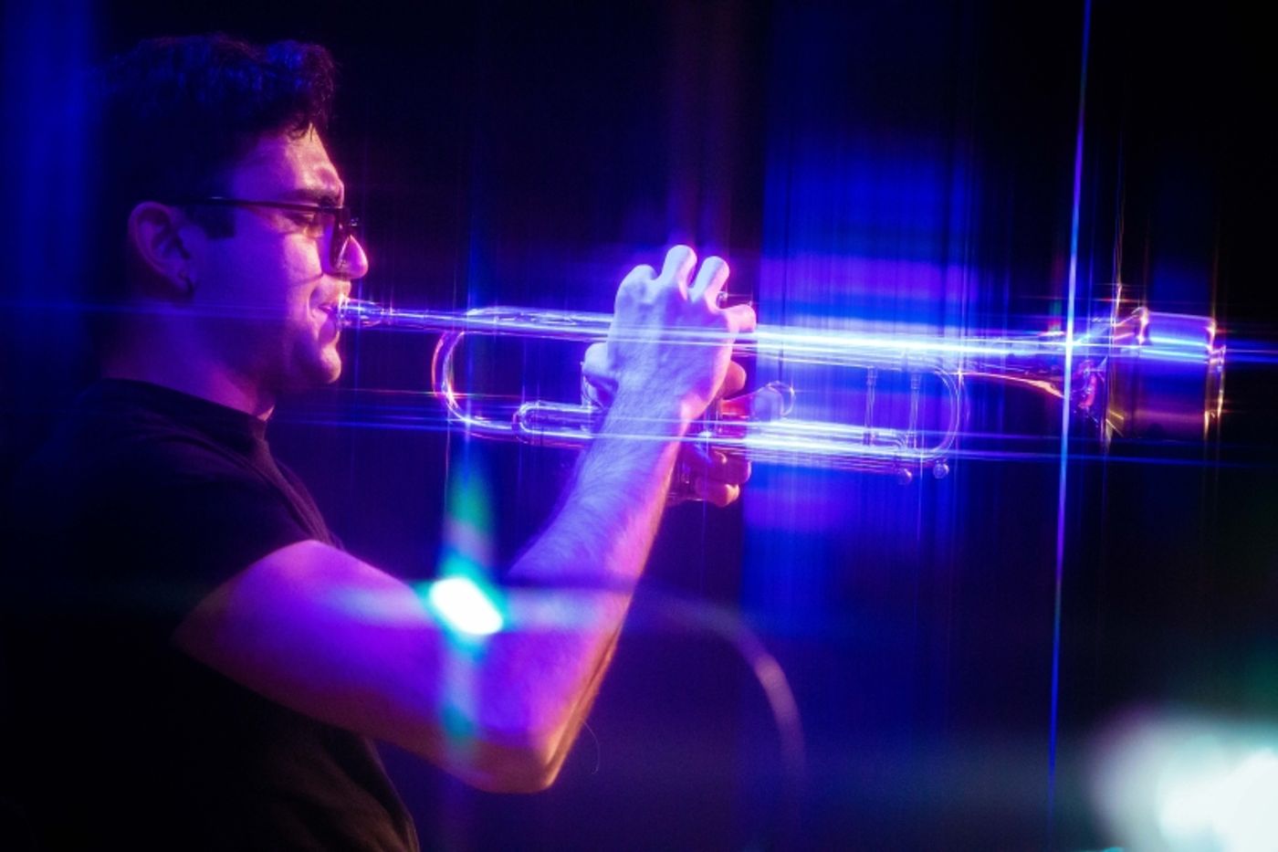 Photos: September 27th Episode of THE LINEUP WITH SUSIE MOSHER at Birdland Theater Lensed by Matt Baker  Image