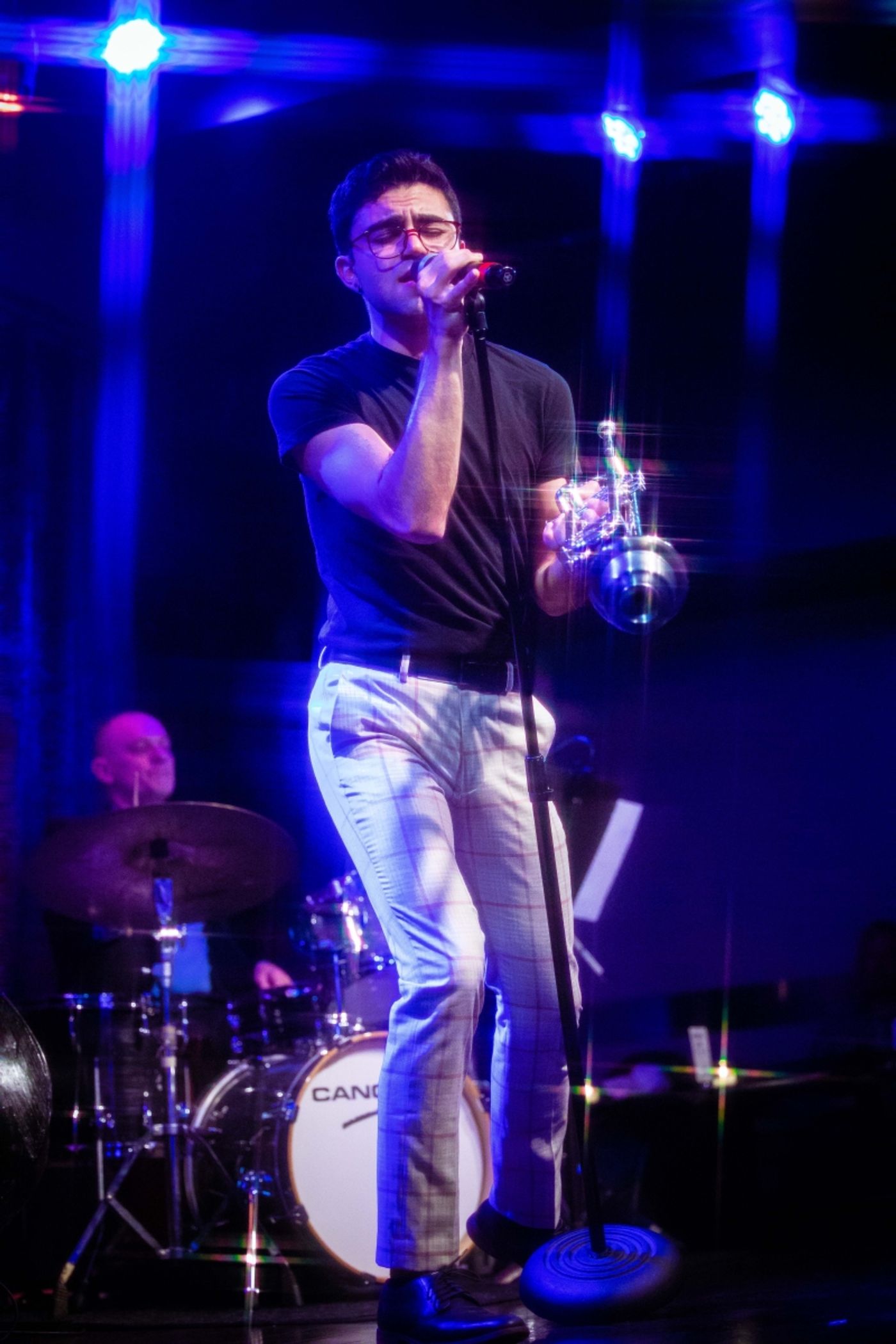 Photos: September 27th Episode of THE LINEUP WITH SUSIE MOSHER at Birdland Theater Lensed by Matt Baker  Image