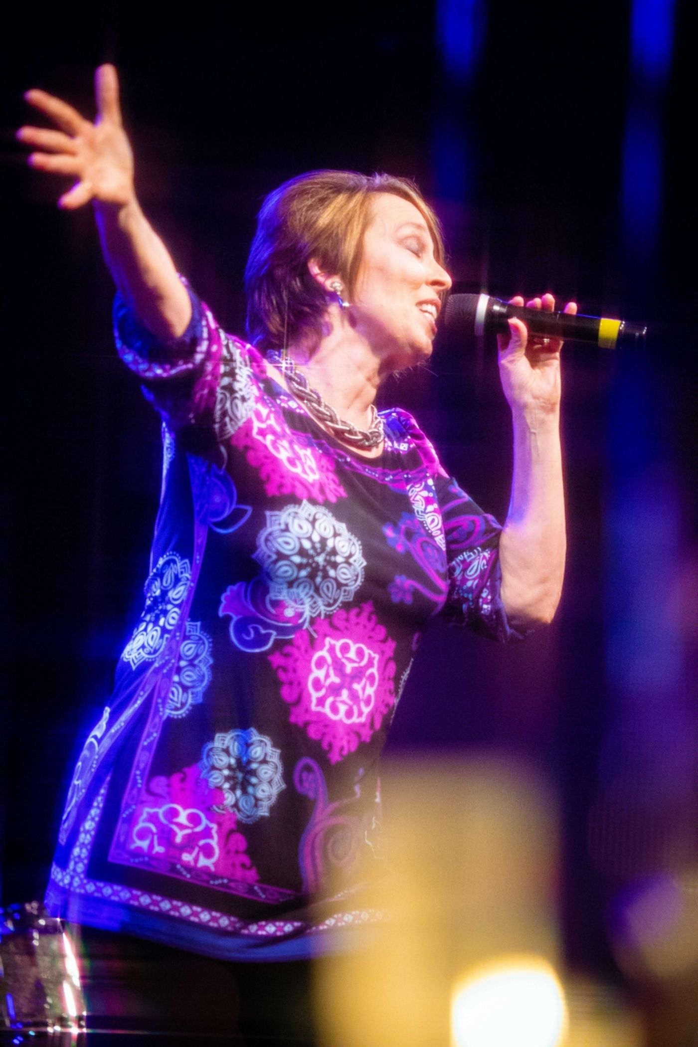 Photos: September 27th Episode of THE LINEUP WITH SUSIE MOSHER at Birdland Theater Lensed by Matt Baker  Image