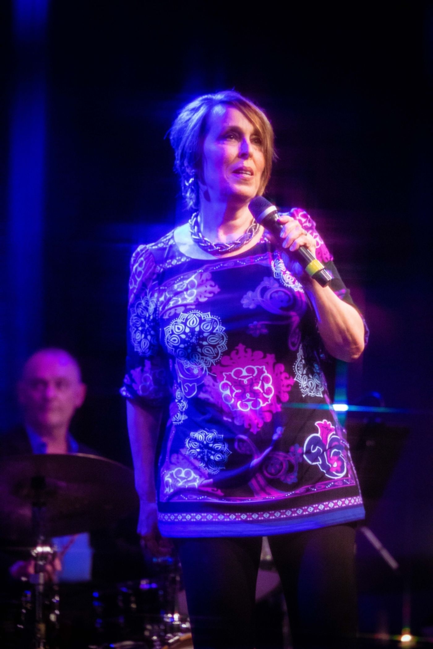 Photos: September 27th Episode of THE LINEUP WITH SUSIE MOSHER at Birdland Theater Lensed by Matt Baker  Image