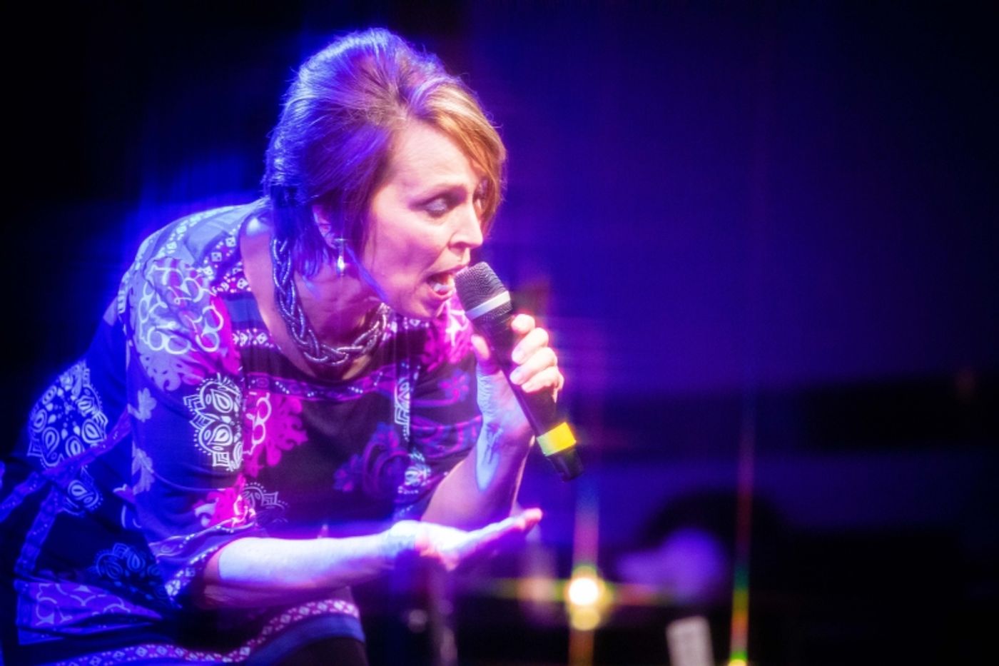 Photos: September 27th Episode of THE LINEUP WITH SUSIE MOSHER at Birdland Theater Lensed by Matt Baker  Image