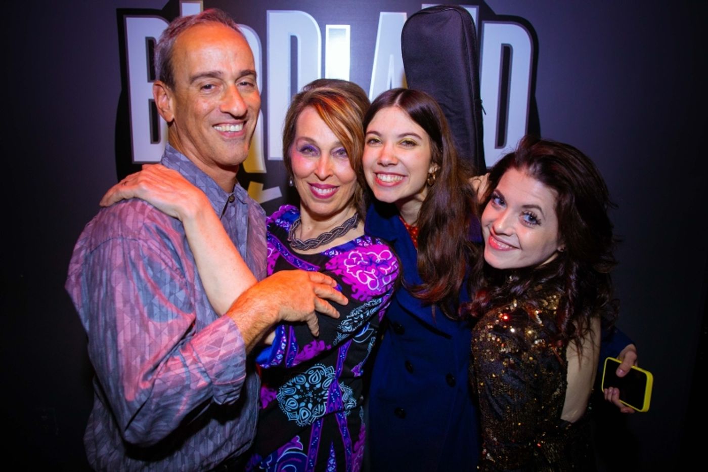 Photos: September 27th Episode of THE LINEUP WITH SUSIE MOSHER at Birdland Theater Lensed by Matt Baker  Image