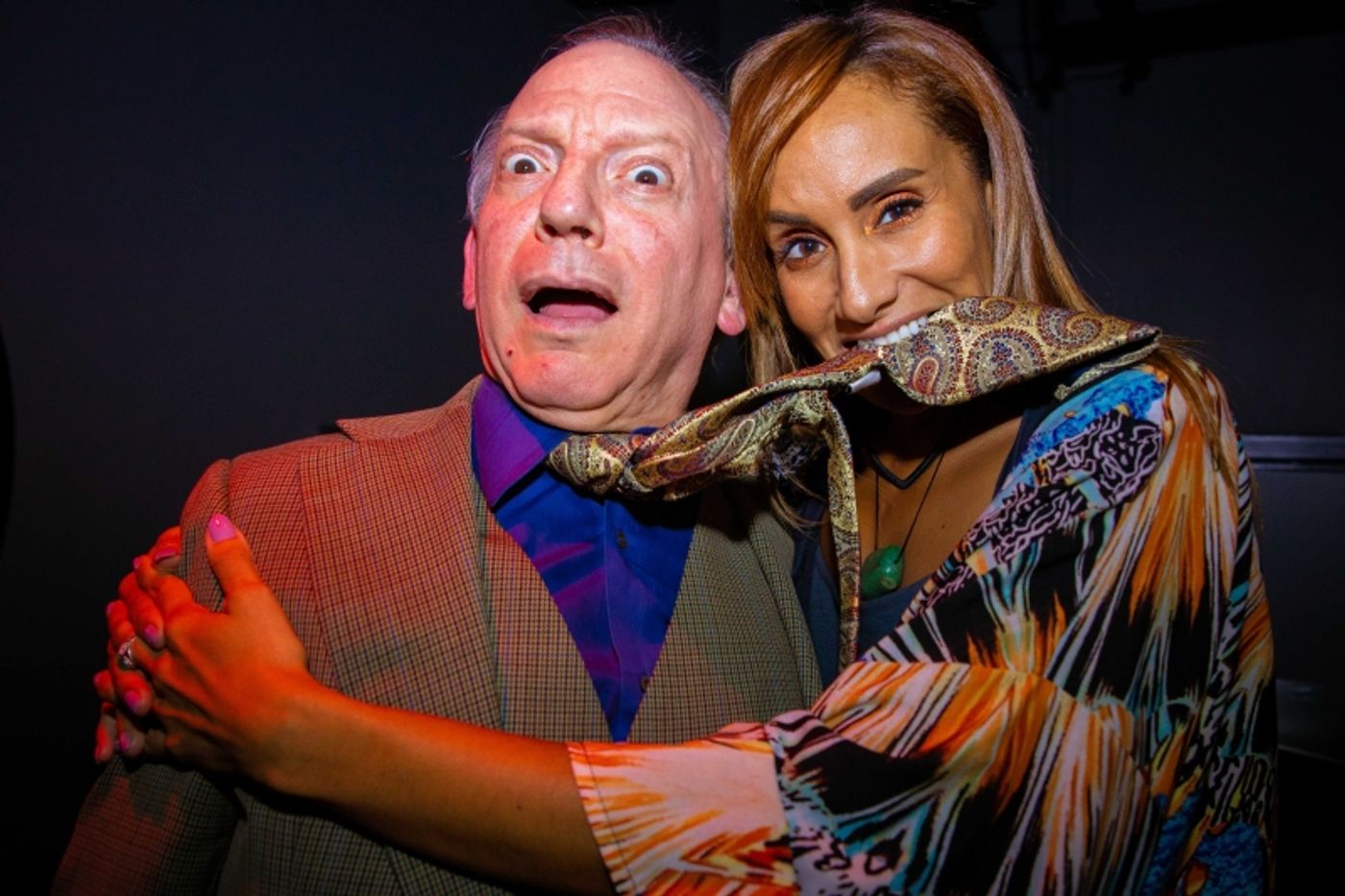 Photos: September 27th Episode of THE LINEUP WITH SUSIE MOSHER at Birdland Theater Lensed by Matt Baker  Image