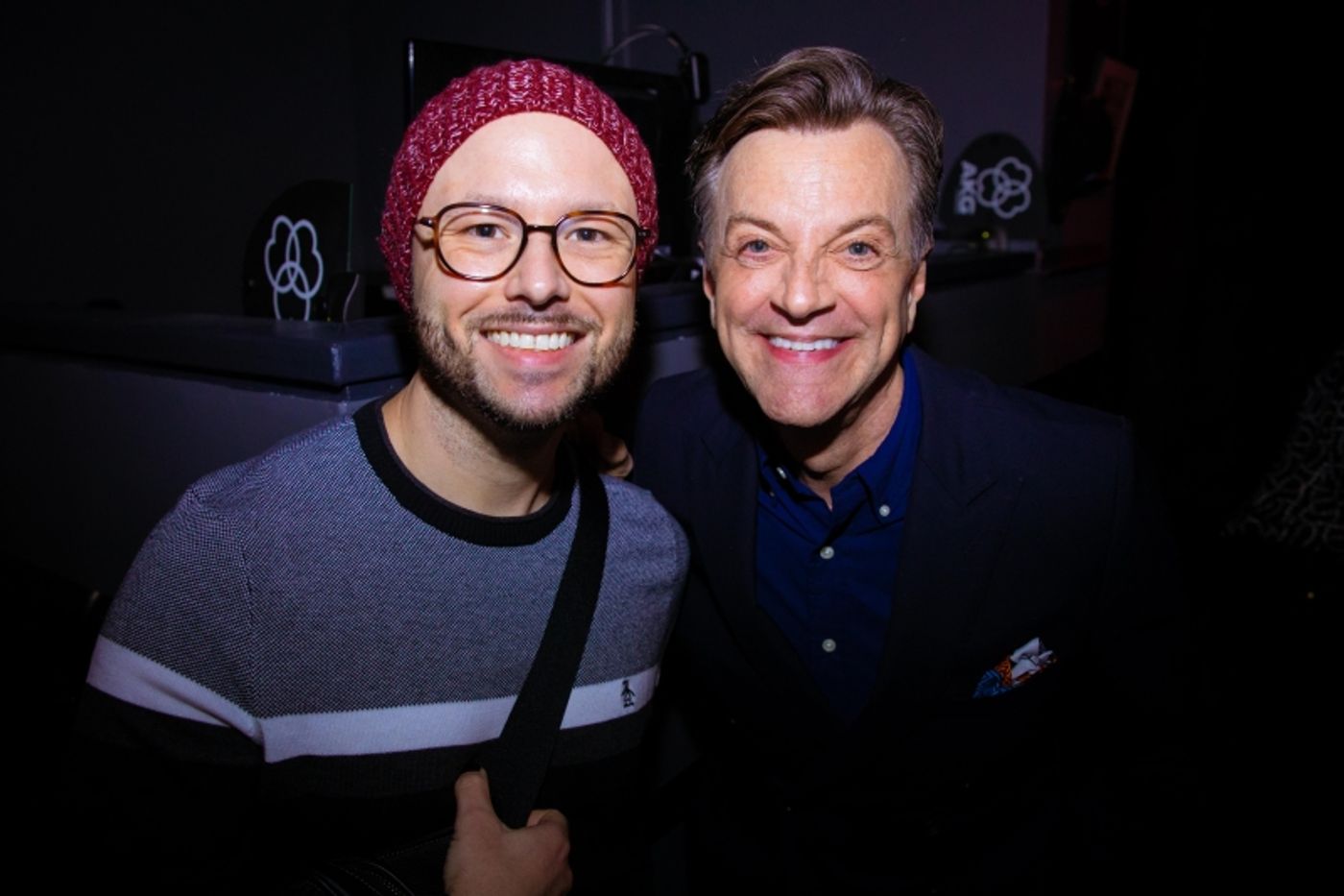 Photos: September 27th Episode of THE LINEUP WITH SUSIE MOSHER at Birdland Theater Lensed by Matt Baker  Image