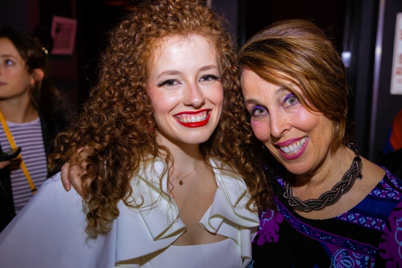 Photos: September 27th Episode of THE LINEUP WITH SUSIE MOSHER at Birdland Theater Lensed by Matt Baker  Image