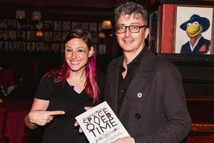 Beowulf Boritt Book Launch at Sardi’s Restaurant Photo