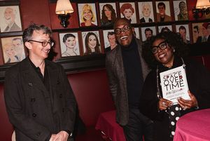 Beowulf Boritt Book Launch at Sardi’s Restaurant Photo