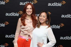 Teal Wicks and Diana Huey @ BroadwayWorld Teal Wicks and Diana Huey Photo