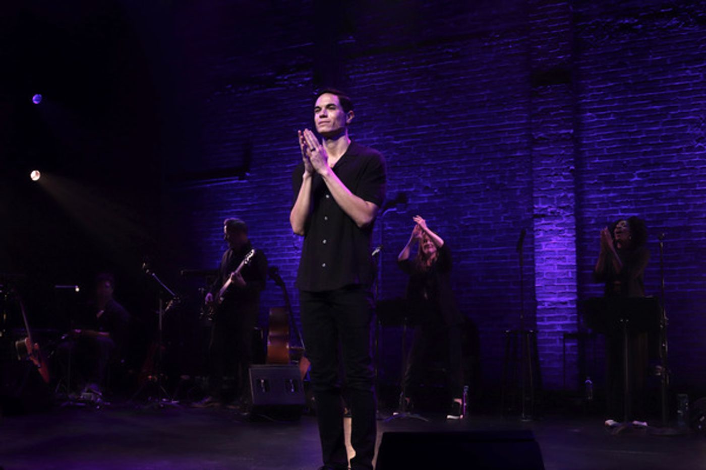 Photos: AN EVENING WITH JASON GOTAY Opens at The Minetta Lane Theatre  Image
