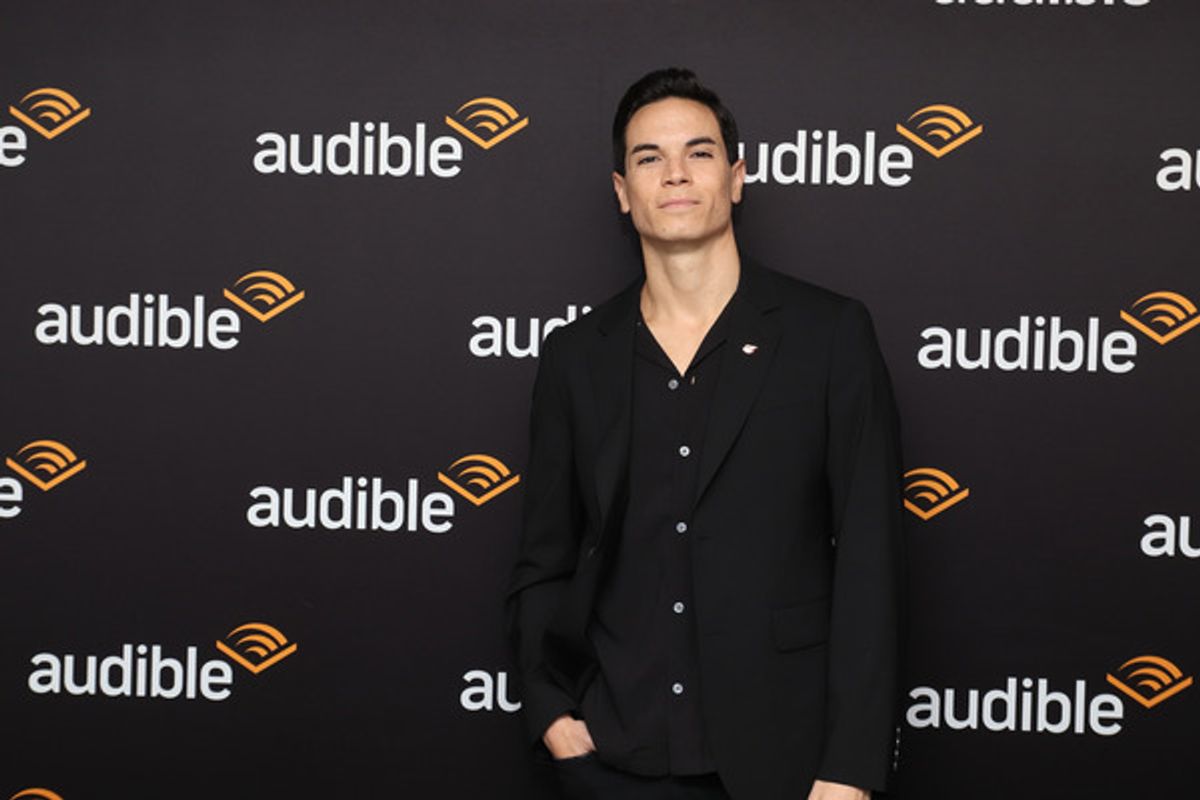Jason Gotay at Photos: AN EVENING WITH JASON GOTAY Opens at The Minetta Lane Theatre