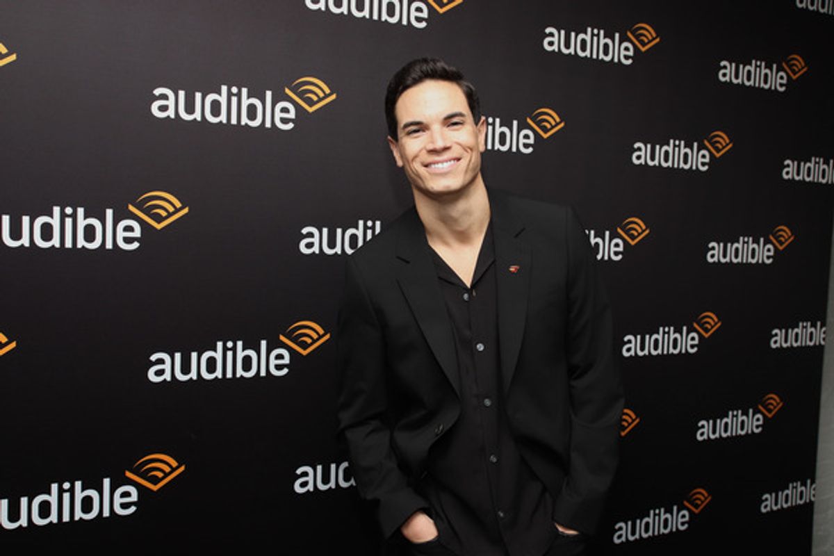 Jason Gotay at Photos: AN EVENING WITH JASON GOTAY Opens at The Minetta Lane Theatre