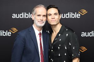 Jack Cummings III and Jason Gotay @ BroadwayWorld Jack Cummings III and Jason Gotay Photo