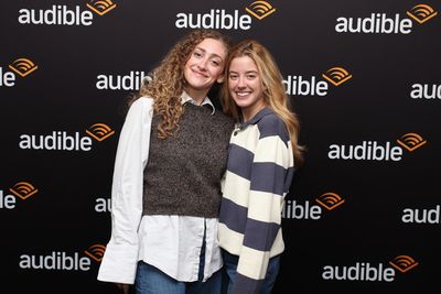 Micaela Diamond and Mallory Bechtel Photo