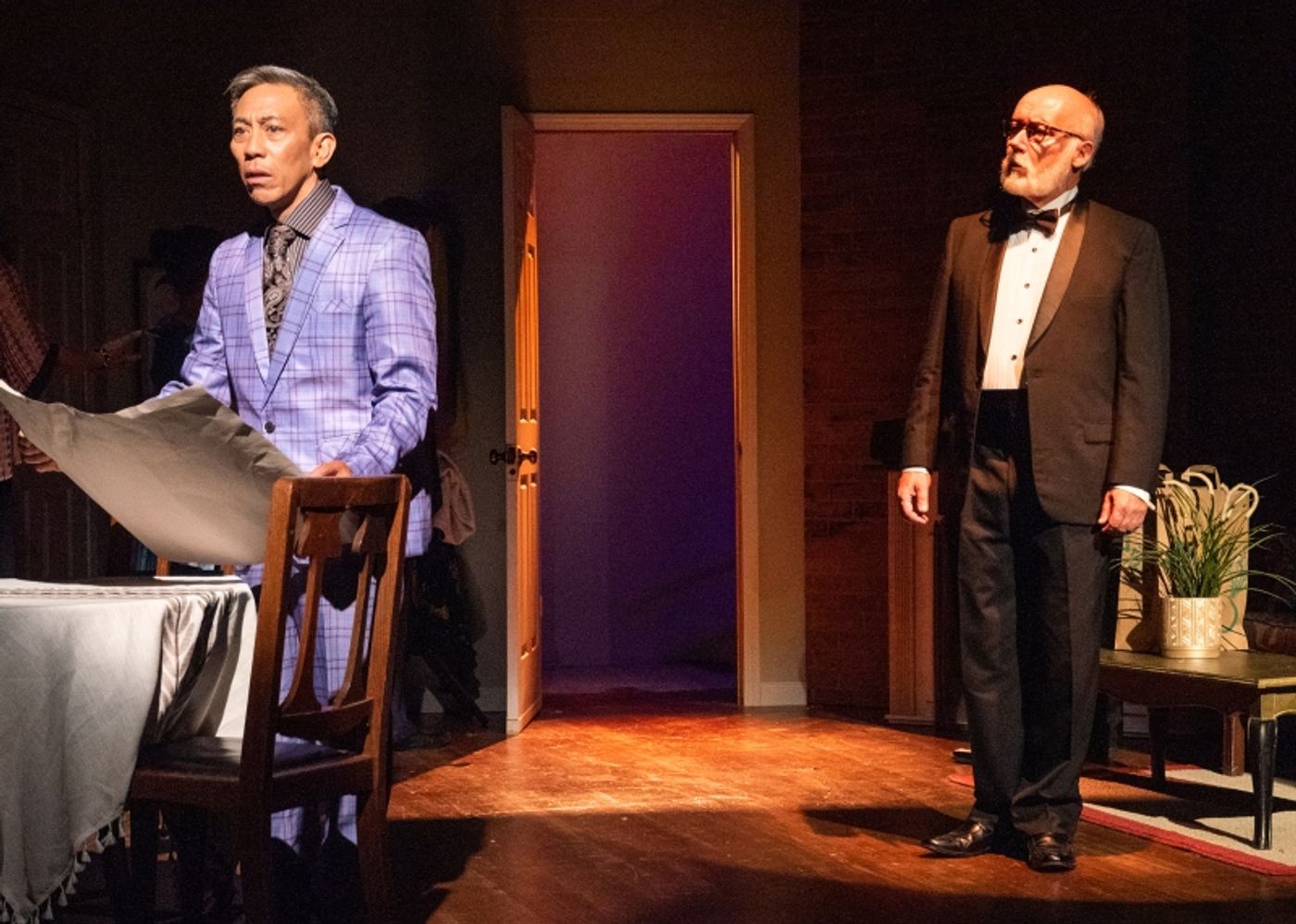 Review: AUNT JACK at New Conservatory Theatre Center  Image