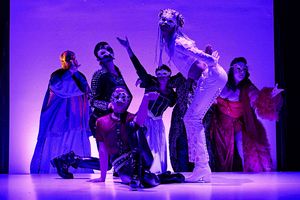 Christopher Meister, Alex Benito Rodriguez, Yuchi Chiu, Jenece Upton, John Payne and Neala Barron @ BroadwayWorld Christopher Meister, Alex Benito Rodriguez, Yuchi Chiu, Jenece Upton, John Payne and Photo