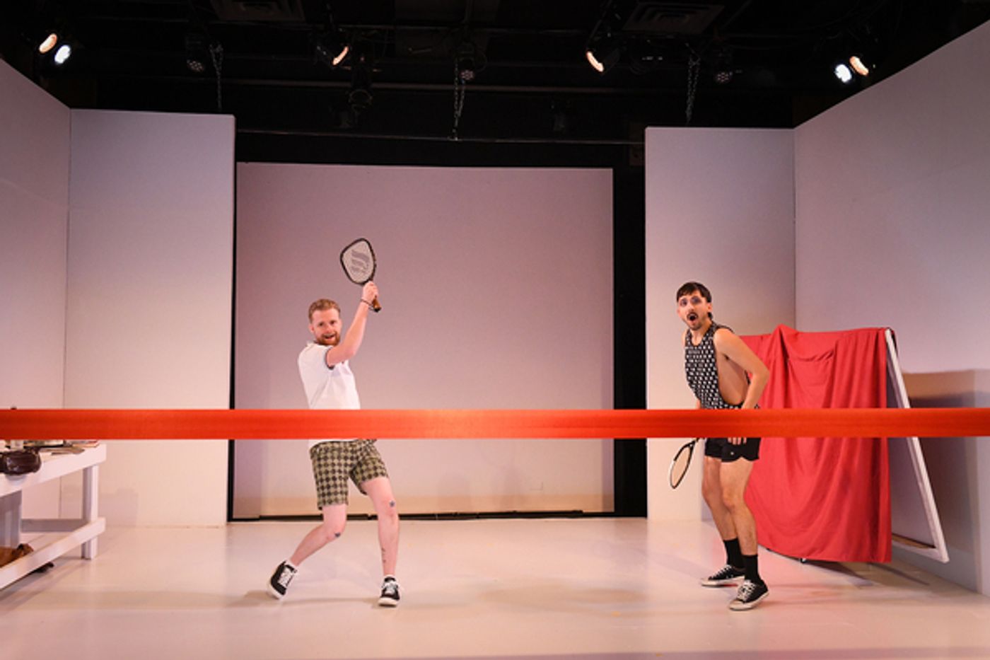 Photos: Get a First Look at First Floor Theater's BOTTICELLI IN THE FIRE  Image