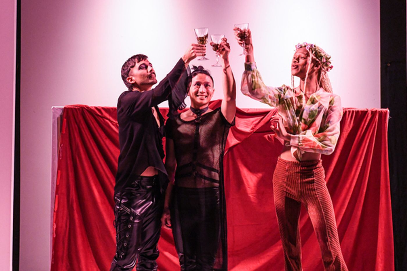 Photos: Get a First Look at First Floor Theater's BOTTICELLI IN THE FIRE Photos: Get a First Look at First Floor Theater's BOTTICELLI IN THE FIRE Image