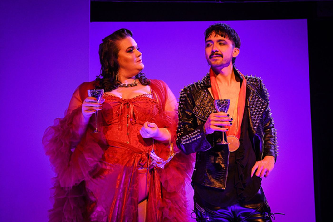 Photos: Get a First Look at First Floor Theater's BOTTICELLI IN THE FIRE Photos: Get a First Look at First Floor Theater's BOTTICELLI IN THE FIRE Image