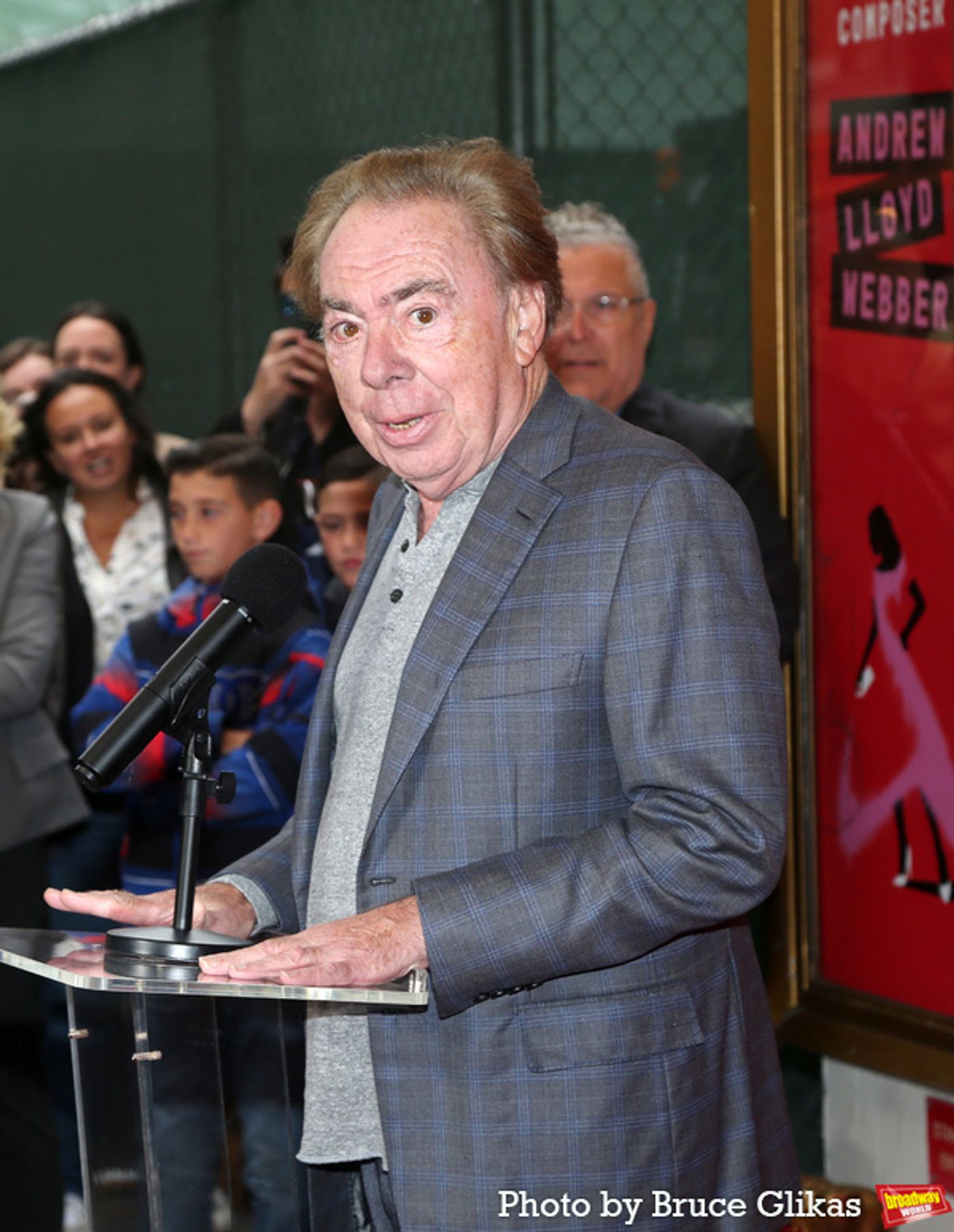Photos: Andrew Lloyd Webber Announces BAD CINDERELLA and Its Star, Linedy Genao  Image