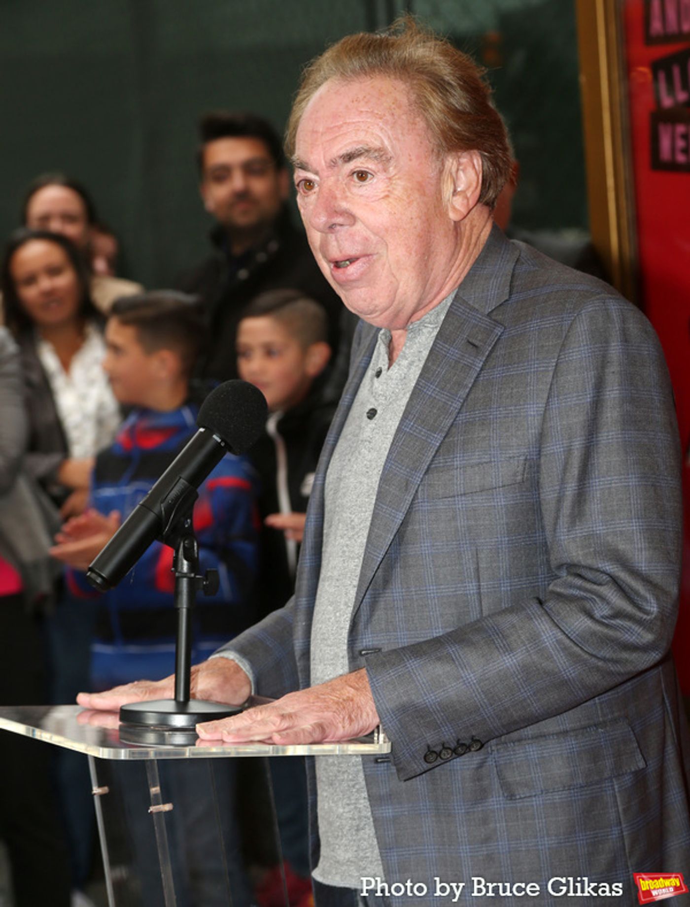 Photos: Andrew Lloyd Webber Announces BAD CINDERELLA and Its Star, Linedy Genao  Image