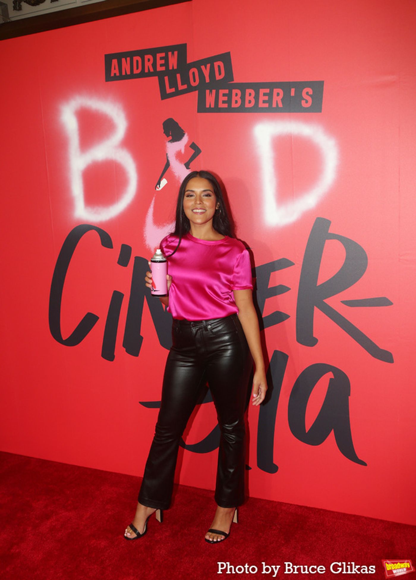 Photos: Andrew Lloyd Webber Announces BAD CINDERELLA and Its Star, Linedy Genao  Image